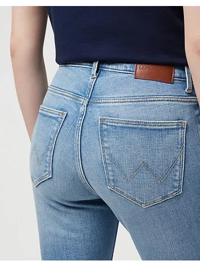 Wrangler - Slim Southeast - Női farmernadrág