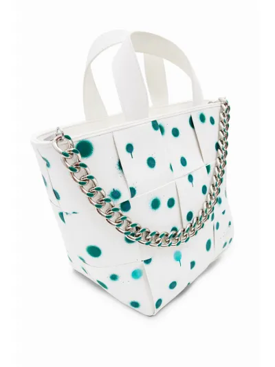 Desigual - New Splatter Valdivia - Női oldaltáska