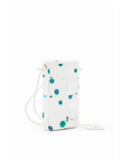 Desigual - New Splatter Bruna - Női telefontartó