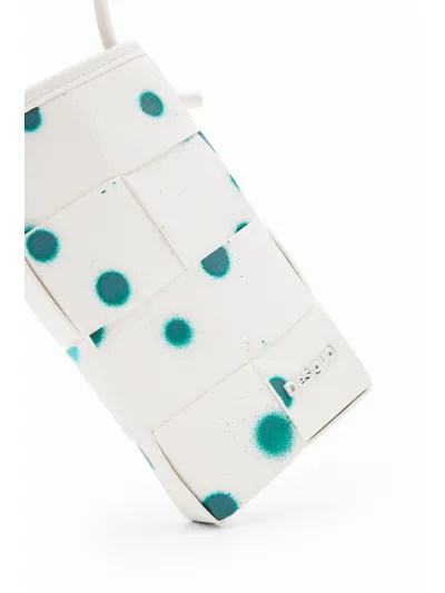 Desigual - New Splatter Bruna - Női telefontartó