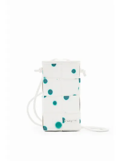 Desigual - New Splatter Bruna - Női telefontartó