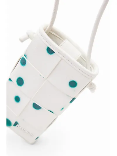 Desigual - New Splatter Bruna - Női telefontartó