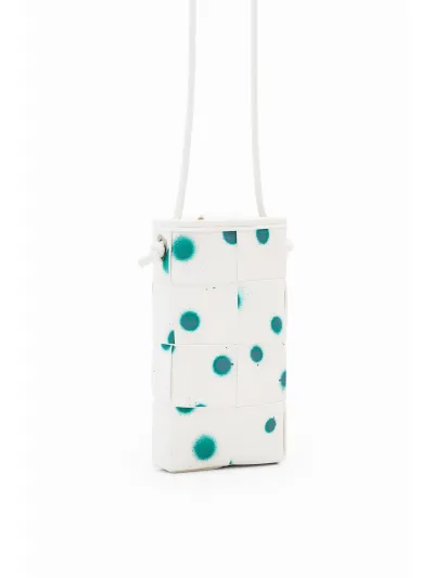 Desigual - New Splatter Bruna - Női telefontartó