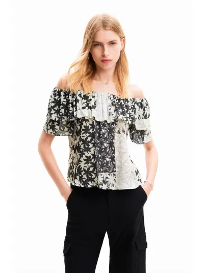 Desigual - Anaïs - Női blúz
