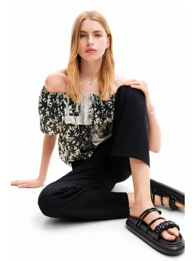 Desigual - Anaïs - Női blúz