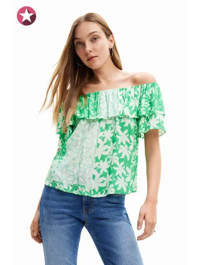 Desigual - Anaïs - Női blúz