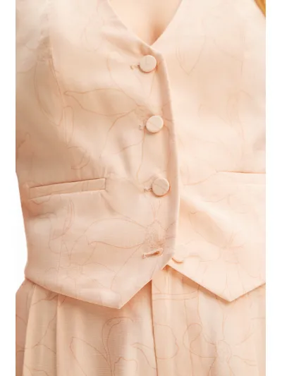 Desigual - Lincoln - Női mellény