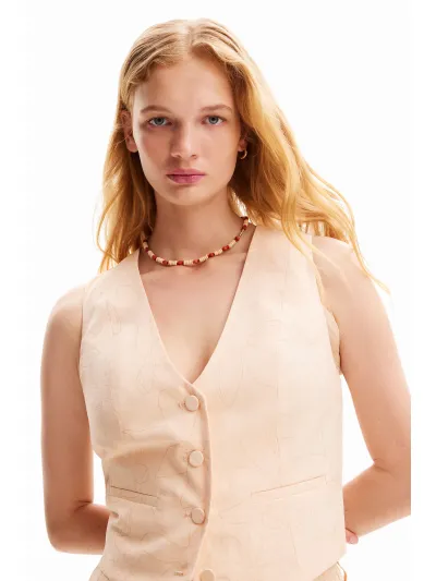 Desigual - Lincoln - Női mellény