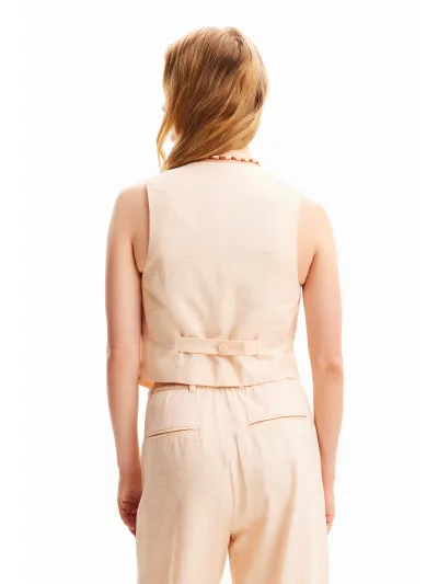 Desigual - Lincoln - Női mellény