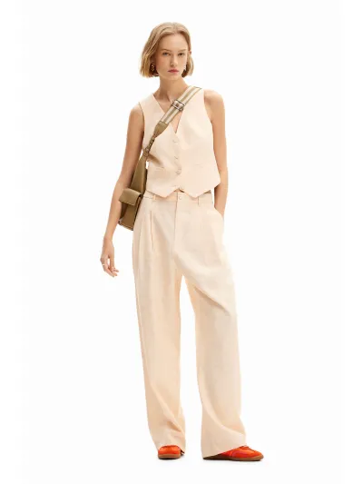 Desigual - Finlandia - Elegáns Női nadrág