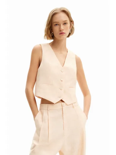 Desigual - Finlandia - Elegáns Női nadrág