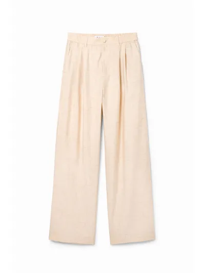 Desigual - Finlandia - Elegáns Női nadrág