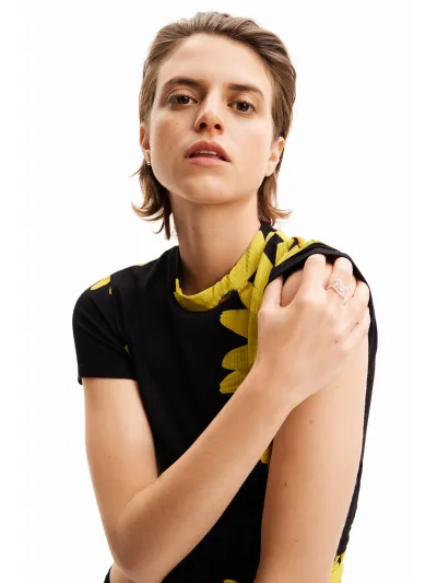 Desigual - Margaritas - Női póló