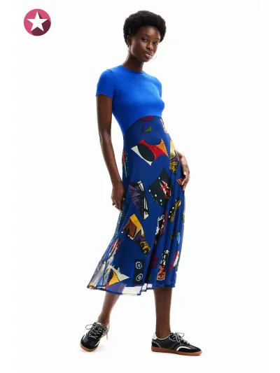 Desigual -  Lacroix / Lin - Női ruha