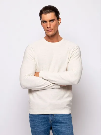 Heavy Tools - HENDERSON - Elegáns Férfi pulóver