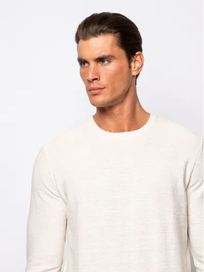 Heavy Tools - HENDERSON - Elegáns Férfi pulóver