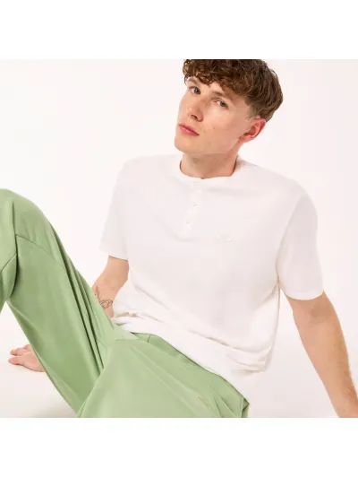 Oakley - Relax Henley 2.0 - Férfi póló