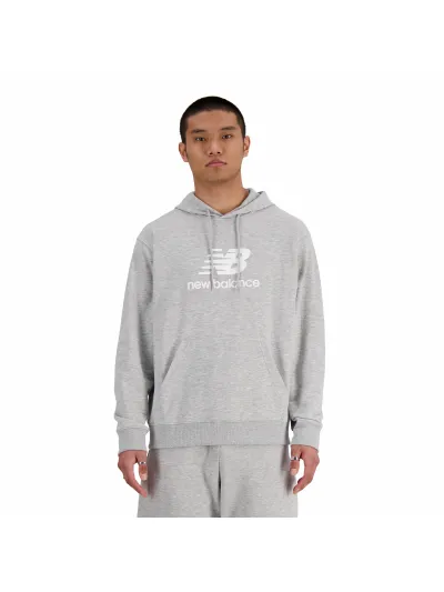 New Balance - MT41501 - Férfi melegítő pulóver