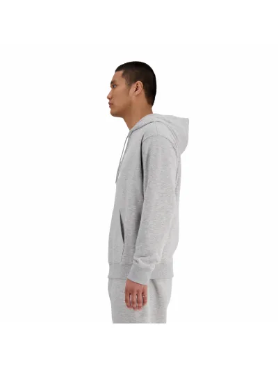 New Balance - MT41501 - Férfi melegítő pulóver