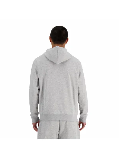 New Balance - MT41501 - Férfi melegítő pulóver