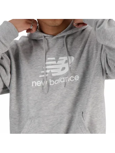 New Balance - MT41501 - Férfi melegítő pulóver