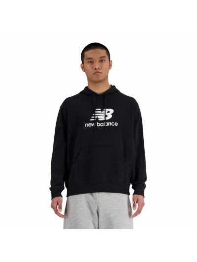 New Balance - MT41501 - Férfi melegítő pulóver