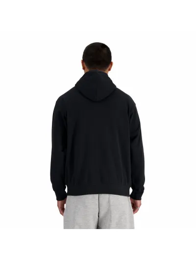 New Balance - MT41501 - Férfi melegítő pulóver