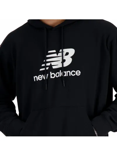 New Balance - MT41501 - Férfi melegítő pulóver