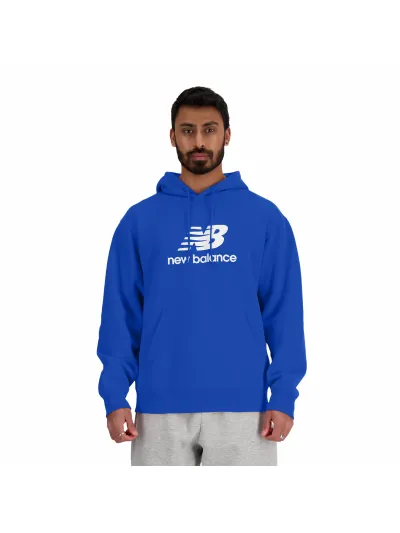 New Balance - MT41501 - Férfi melegítő pulóver