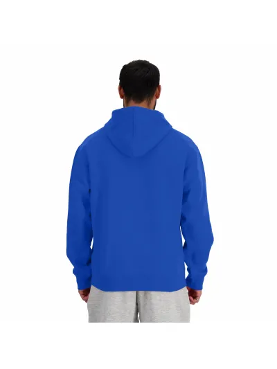 New Balance - MT41501 - Férfi melegítő pulóver