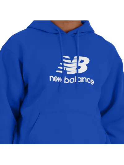 New Balance - MT41501 - Férfi melegítő pulóver