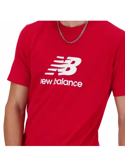 New Balance - MT41502 - Férfi póló