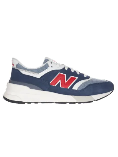 New Balance - U997 - Sneaker Bőr Férfi utcai cipő