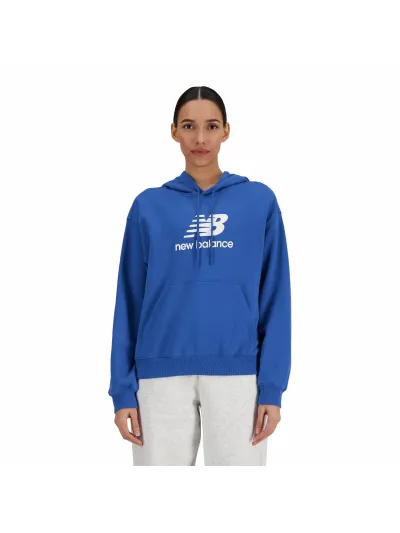 New Balance - WT41504 - Női melegítő pulóver