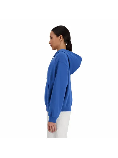 New Balance - WT41504 - Női melegítő pulóver