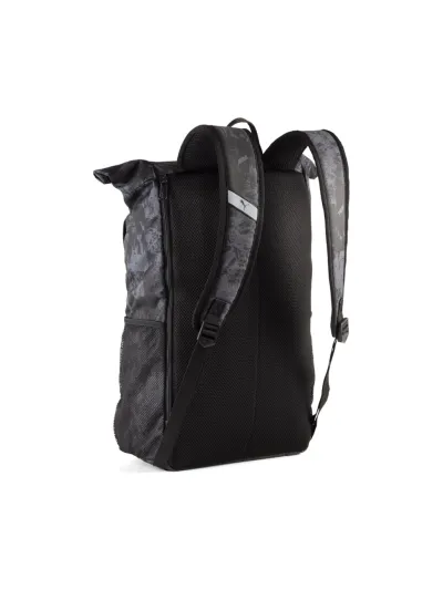 Puma - PUMATECH AOP Roll Top Backpack - Uniszex hátizsák