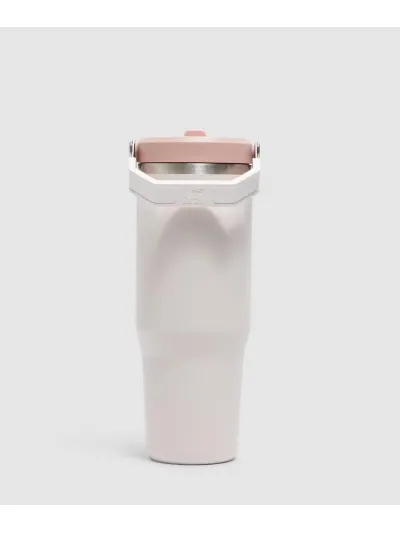 Stanley - The IceFlow Flip Straw 2.0 / Rose Quartz - Női Termosz - 890ml