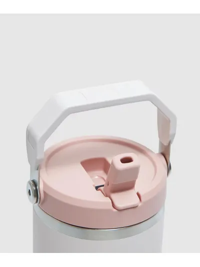 Stanley - The IceFlow Flip Straw 2.0 / Rose Quartz - Női Termosz - 890ml