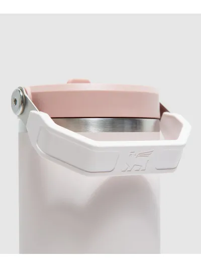 Stanley - The IceFlow Flip Straw 2.0 / Rose Quartz - Női Termosz - 890ml