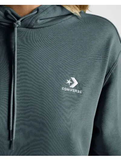 Converse - Go To Embroidered Star Chevron Standard Fit - Uniszex melegítő pulóver