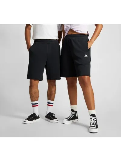 Converse - Go To Embroidered Star Chevron - Uniszex short