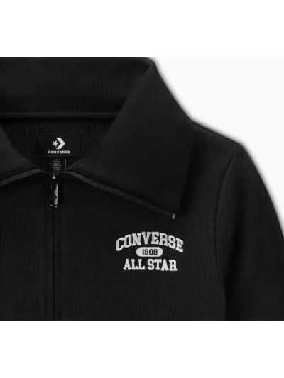Converse - Heritage Full ZIP Track - Női pulóver