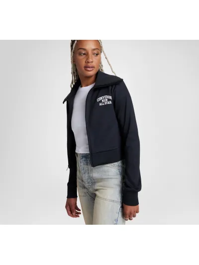 Converse - Heritage Full ZIP Track - Női pulóver