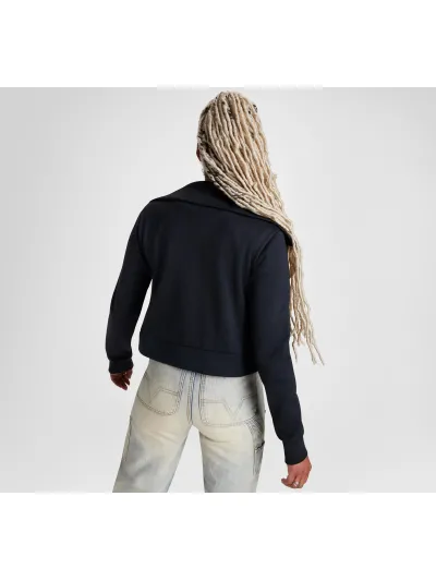 Converse - Heritage Full ZIP Track - Női pulóver