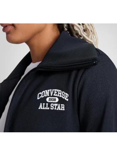 Converse - Heritage Full ZIP Track - Női pulóver