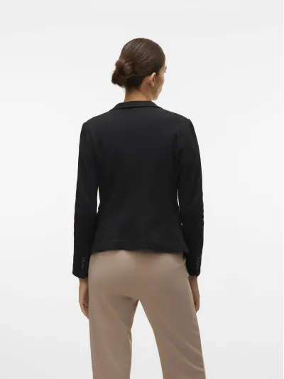 Vero Moda - JULIA / Black - Női blézer