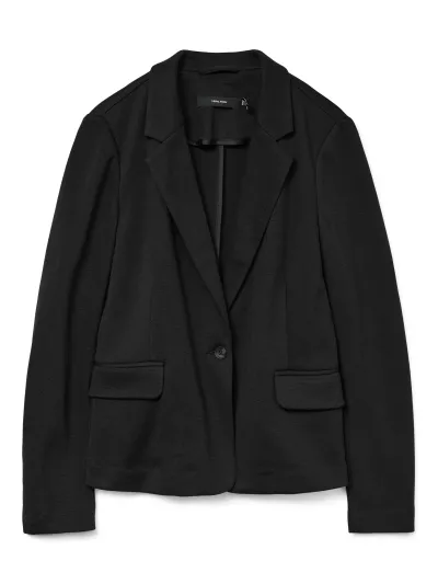 Vero Moda - JULIA / Black - Női blézer