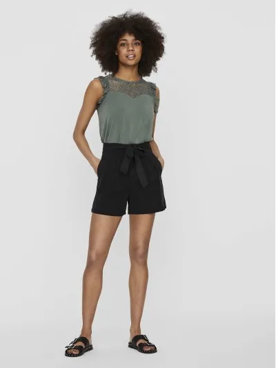 Vero Moda - Mia - Női rövidnadrág