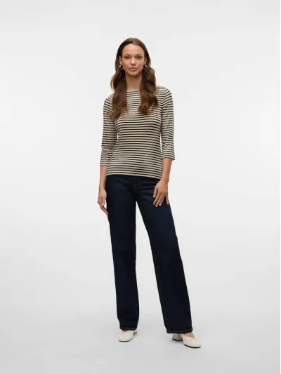 Vero Moda - Tencel - Női póló