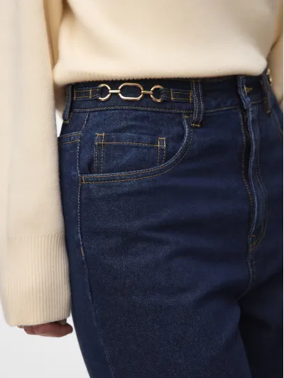 Vero Moda - KATHY - Női Farmernadrág